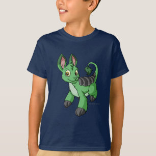 T-shirt Vert de Bori