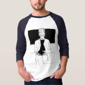 T-shirt Vert de Christopher (Devant)