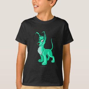 T-shirt Vert de Gelert