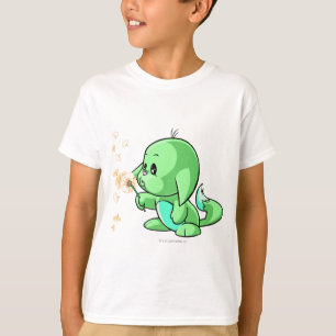 T-shirt Vert de Kacheek