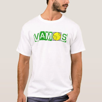 T-shirt Vert de VAMOS