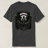 T-shirt vert Fée (Design devant)