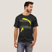 T-SHIRT VERTICALE RENFORCEZ (Devant entier)
