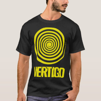 T-shirt Vertigo inspiré