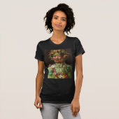 T-shirt Vertumnus de Giuseppe Arcimboldo (1590) (Devant entier)
