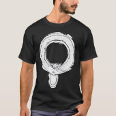 T-shirt Vertus chivalric (Devant)