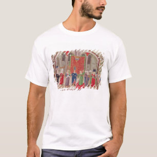T-shirt Vertus théologiques et cardinales
