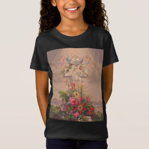 T-Shirt Vertus théologiques Foi, Espoir et Charité