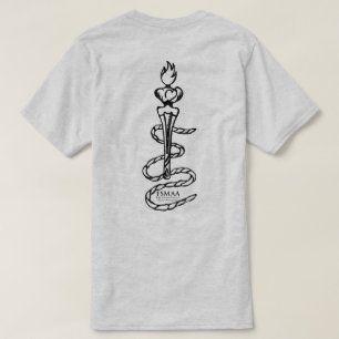 T-Shirt verzenden en branden