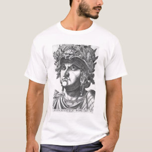 T-shirt Vespasian (9-79 ANNONCE), 1596 (gravure)