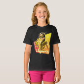 T-shirt Vesperia & Pollen (Devant entier)