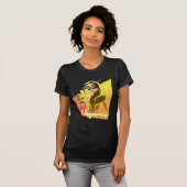 T-shirt Vesperia & Pollen (Devant entier)