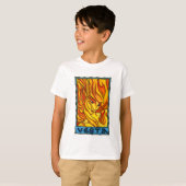 T-shirt Vesta Kinderen (Voorkant volledig)
