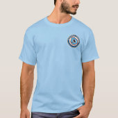 T-shirt Veste américaine GeoCorps Hommes (Devant)