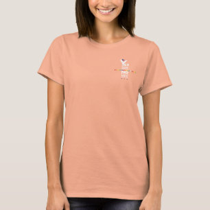 T-shirt Veste d'Activewear