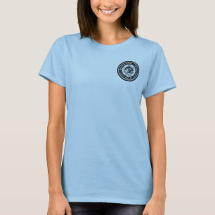 T-shirt Veste de piste de l'Université Crossroads