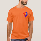T-shirt Veste des Philippines (Devant)