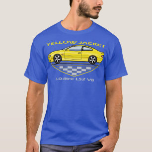 T-shirt Veste jaune