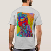 T-shirt Veste Jogger C2k (Dos)
