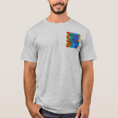 T-shirt Veste Jogger C2k (Devant)