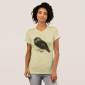 T-shirt Veste mignonne (Devant entier)