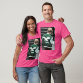 T-shirt Veste Princess Diana Eagles (Unisexe)