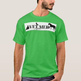 T-shirt Vet Med