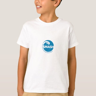 T-shirt vêtement américain pour enfants