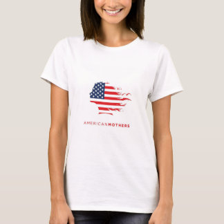 T-shirt Vêtement American Mothers®