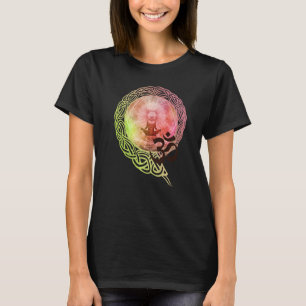 T-shirt Vêtement de mode Bouddha Yoga Spirituel Namaste Ma