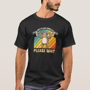 T-shirt vêtement de paresse Extraordinaire pour femmes ado
