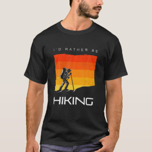 T-shirt Vêtement de Randonnée extérieur - Randonnée de sac