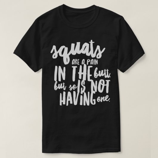 T-shirt Vêtement d'entraînement (Design devant)