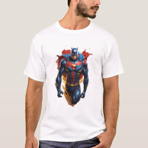 T-shirt "Vêtement d'héroïque sonique"