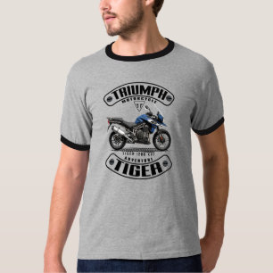T-SHIRT VÊTEMENT PERSONNALISÉ DE TIGER 1200 XRT