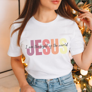 T-shirt Vêtement Religieux Cadeau Message de Noël