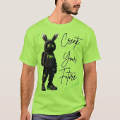 T-shirt Vêtements à message positif (Devant)
