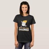 T-shirt Vêtements amusants de marshmallow S'mores Comment (Devant entier)