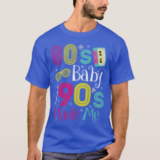 T-shirt Vêtements années 80 1980 Cadeau Premium