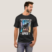 T-shirt Vêtements Ape Quote_1 (Devant entier)