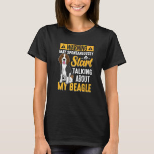 T-shirt Vêtements beagles Pour Hommes & Femmes