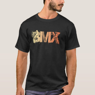 T-shirt Vêtements Bmx Accessoires Bmx
