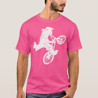 T-shirt Vêtements Bmx Pour Vélo Sport Bmx