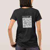 T-shirt Vêtements Café - Chai Latte (Dos)