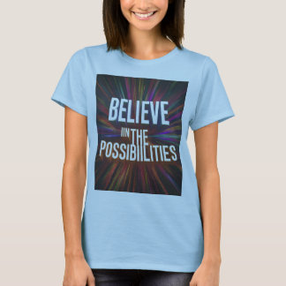 T-shirt Vêtements Chaussures bébé Tops Dream Big Believe
