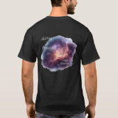T-shirt Vêtements chrétiens (Dos)