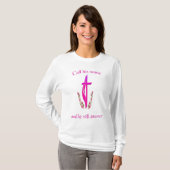 T-shirt vêtements chrétiens (Devant entier)