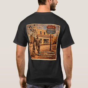 T-shirt Vêtements commémoratifs du centenaire du monument