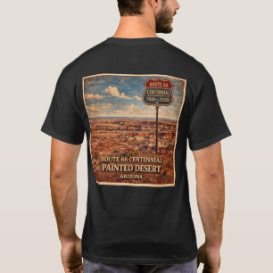 T-shirt Vêtements commémoratifs du centenaire du Painted D