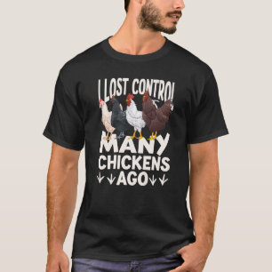 T-shirt Vêtements d'agriculteur pour nourriture de coopéra